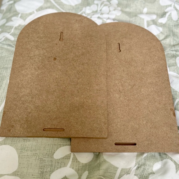 Farmhouse Rooster & Pig Rustic Kitchen Home Wall Hanging Home Decor Set of 2 - Picture 4 of 6